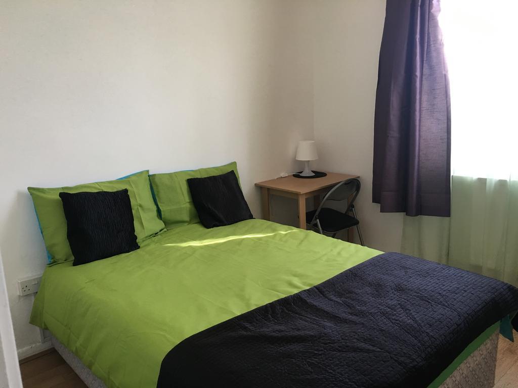 London Nice Rooms Buitenkant foto